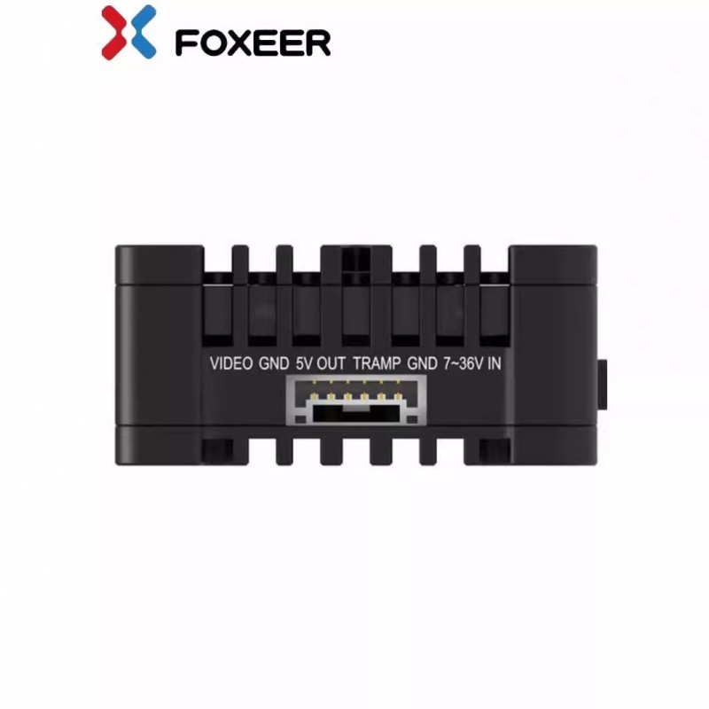 FOXEER 4.9G-6G Reaper Infinity - огляд і ціна Rc Transmitter