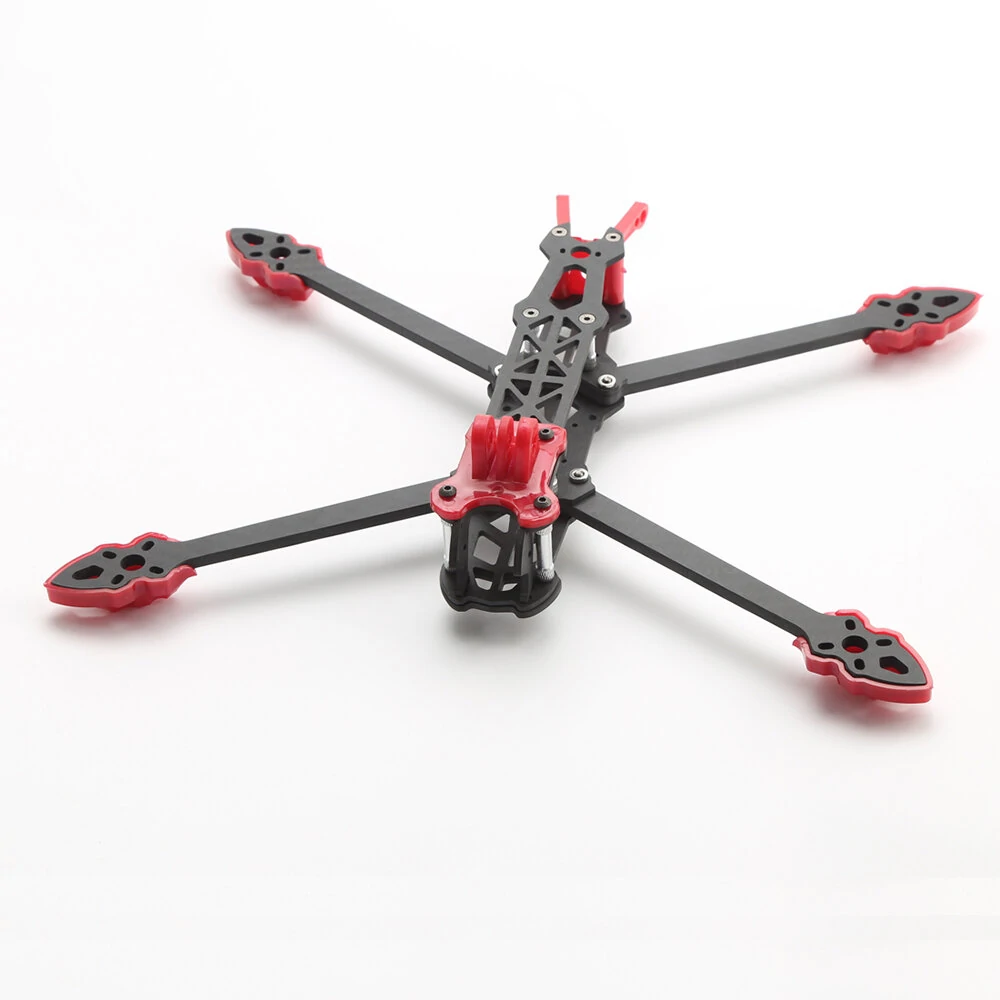 Mark4 8 Inch 375mm Wheelbase 5 - огляд і ціна Carbon Fiber Drone Frame