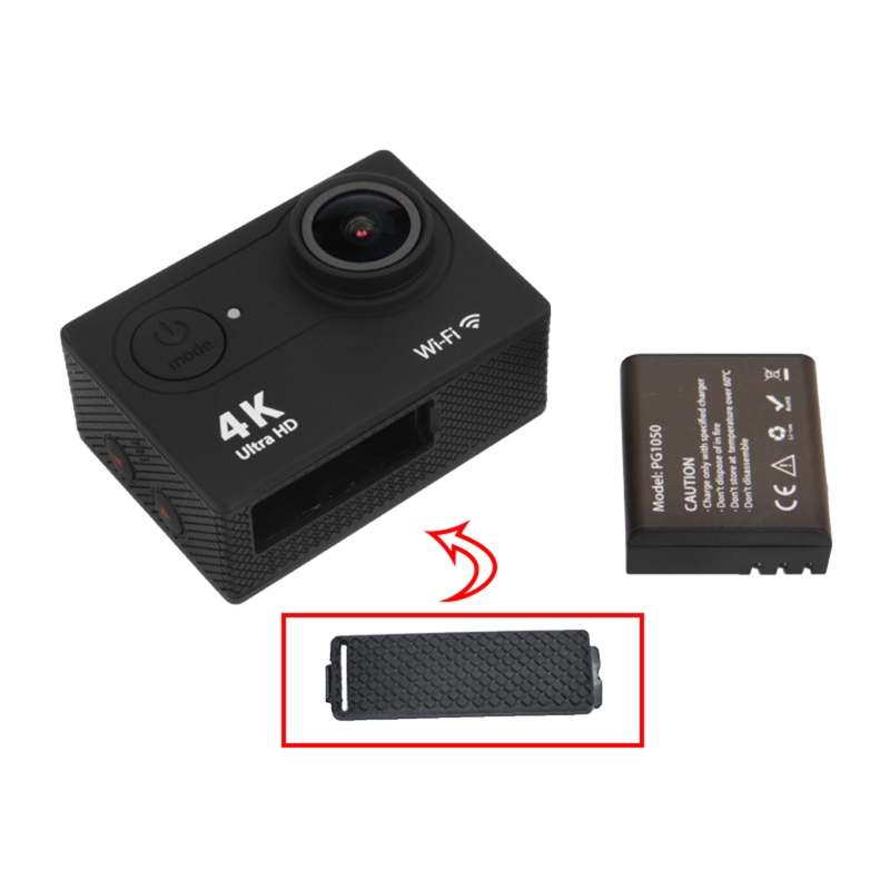 Camera Battery Cover Lid Remov - огляд і ціна Runcam Camera