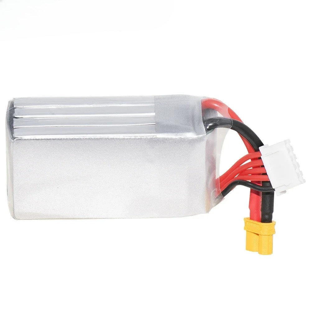 550mAh 4S 14.8V 80C with XT30  - огляд і ціна Lipo Battery 4S