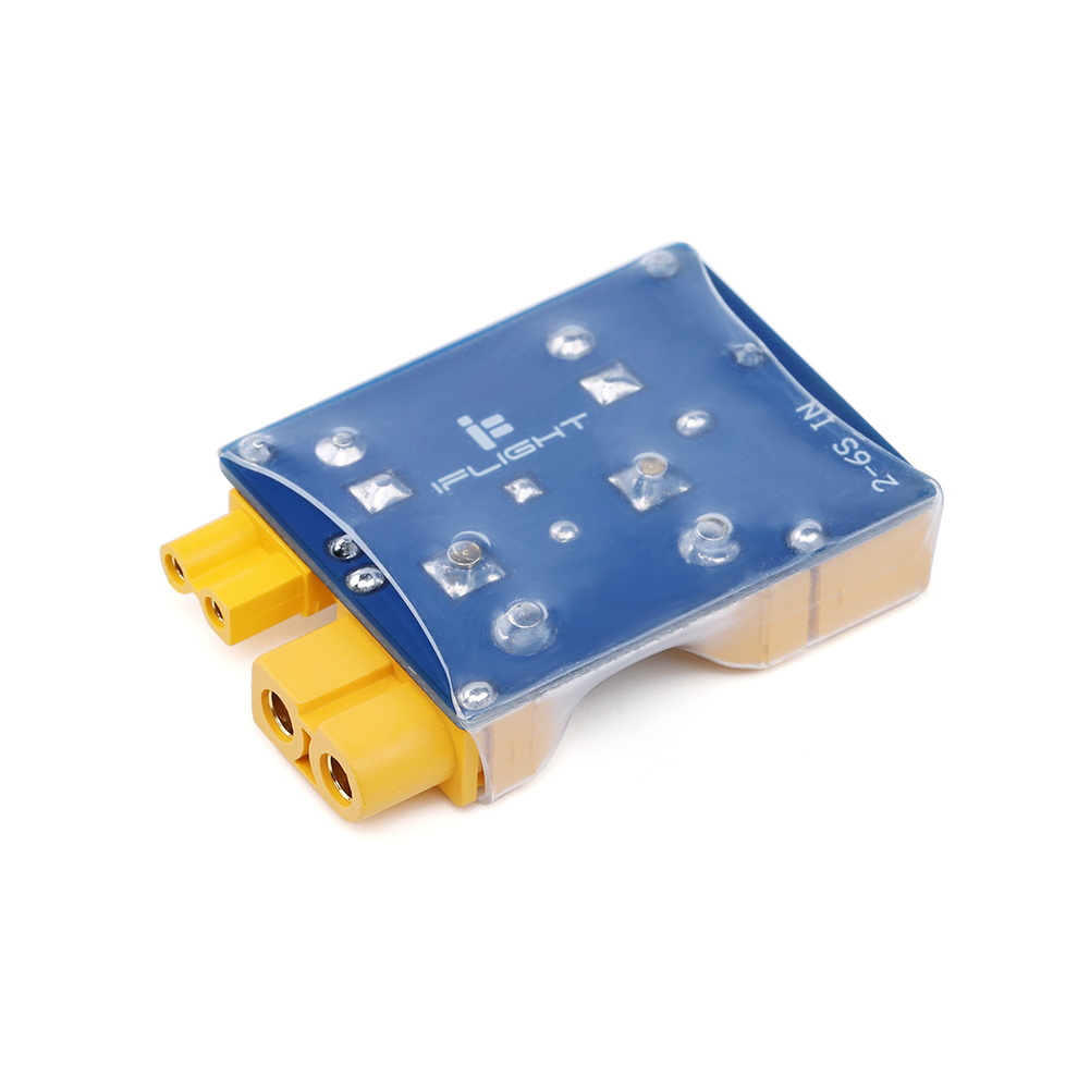 iFlight Smart Smoke Stopper XT - огляд і ціна Smoke Stopper