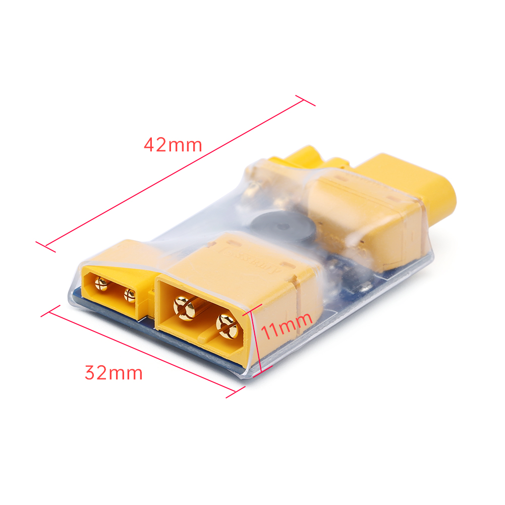 iFlight Smart Smoke Stopper XT - огляд і ціна Smoke Stopper
