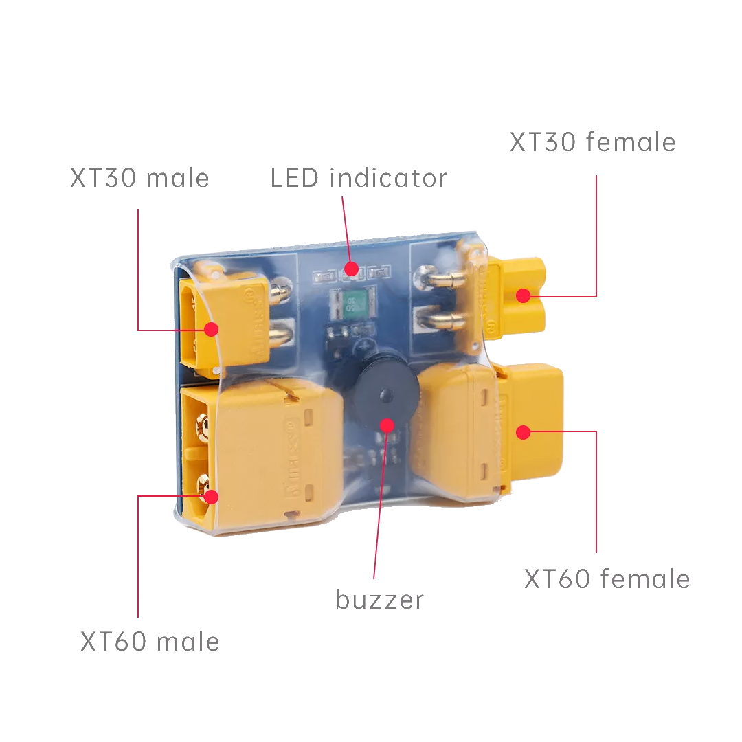 iFlight Smart Smoke Stopper XT - огляд і ціна Smoke Stopper