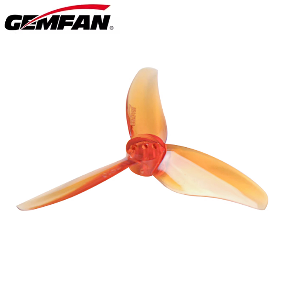 8Pairs (8CW+8CCW) Gemfan Hurri - огляд і ціна Smoke Stopper
