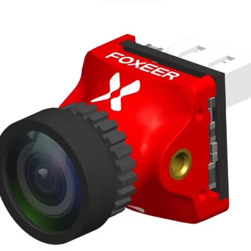 FOXEER Predator5 Camera NANO 1 - огляд і ціна Drone With Camera
