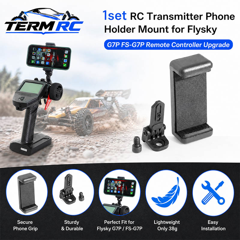 1set RC Transmitter Phone Hold - огляд і ціна Rc Transmitter