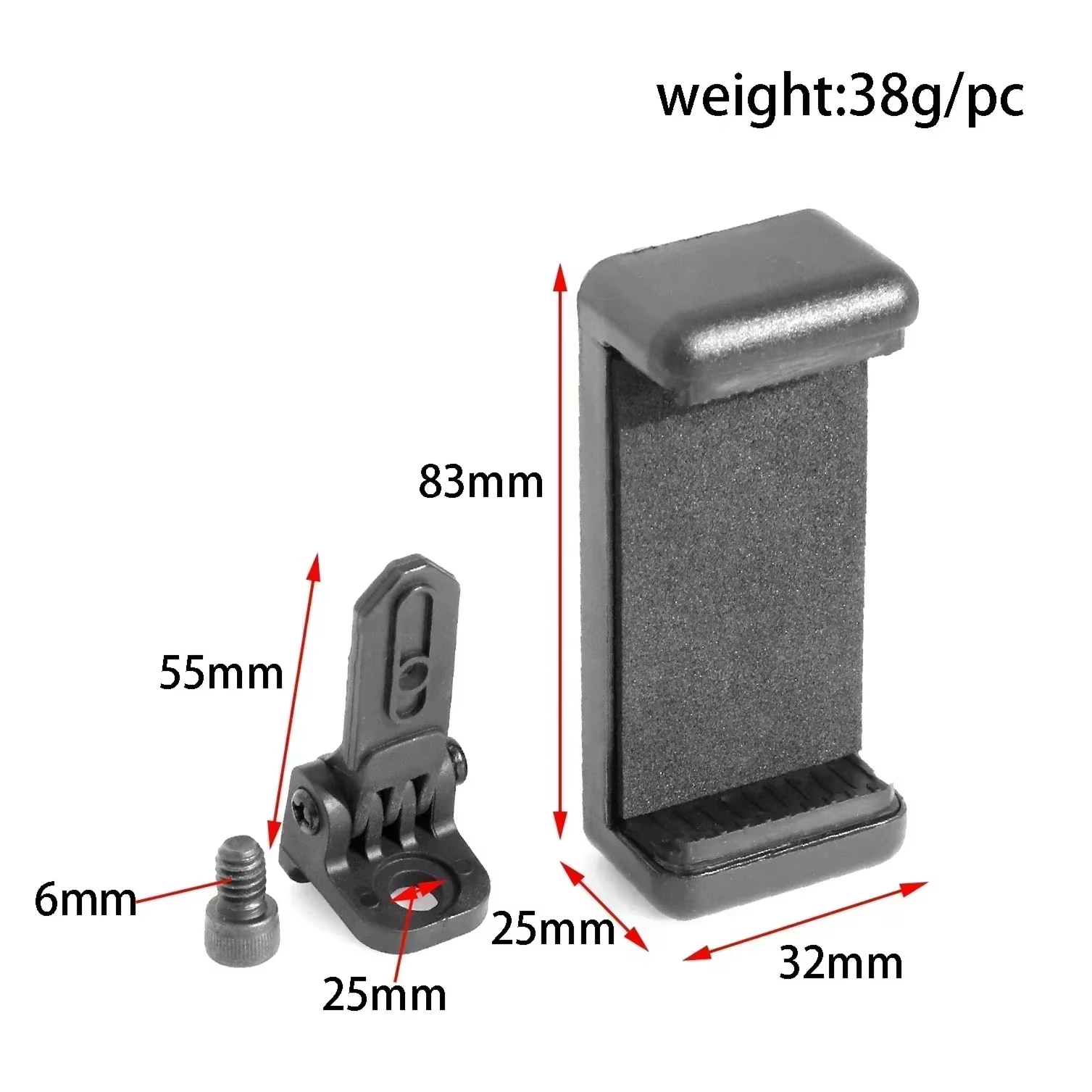 1set RC Transmitter Phone Hold - огляд і ціна Rc Transmitter