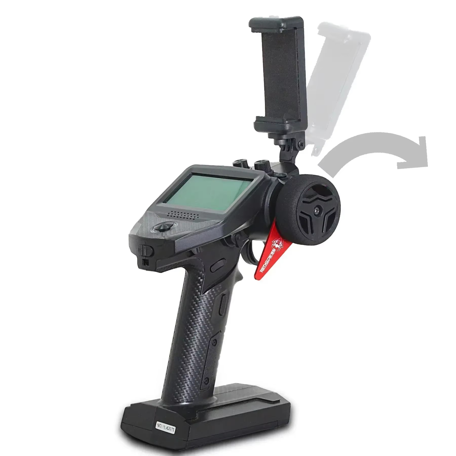 1set RC Transmitter Phone Hold - огляд і ціна Rc Transmitter