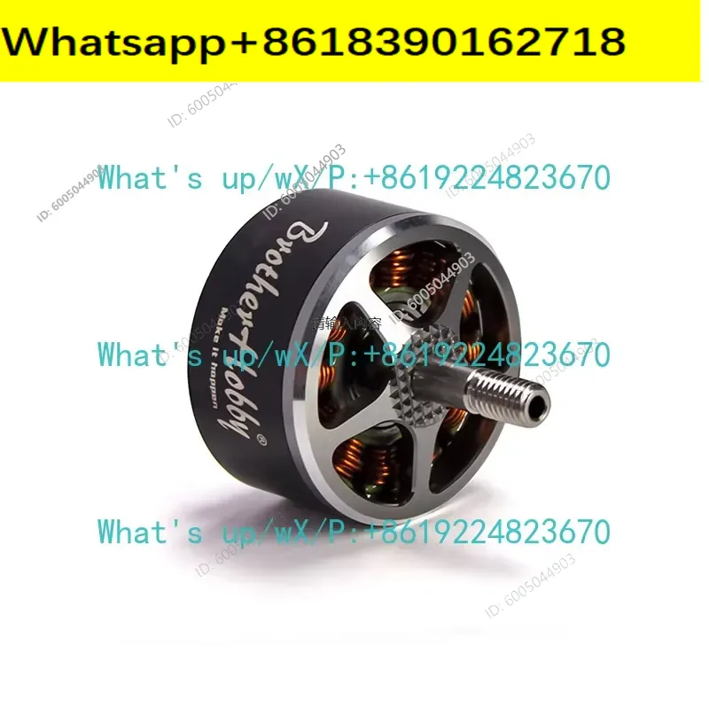BrotherHobby Avenger 2812 V3 C - огляд і ціна Drone Motor