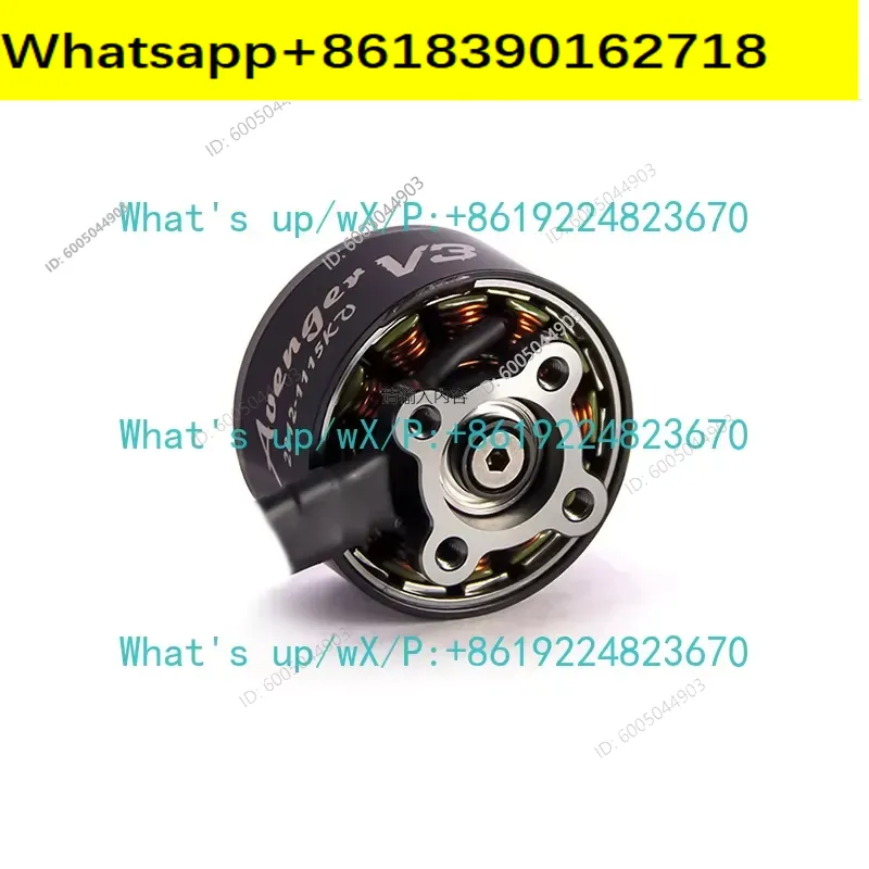 BrotherHobby Avenger 2812 V3 C - огляд і ціна Drone Motor