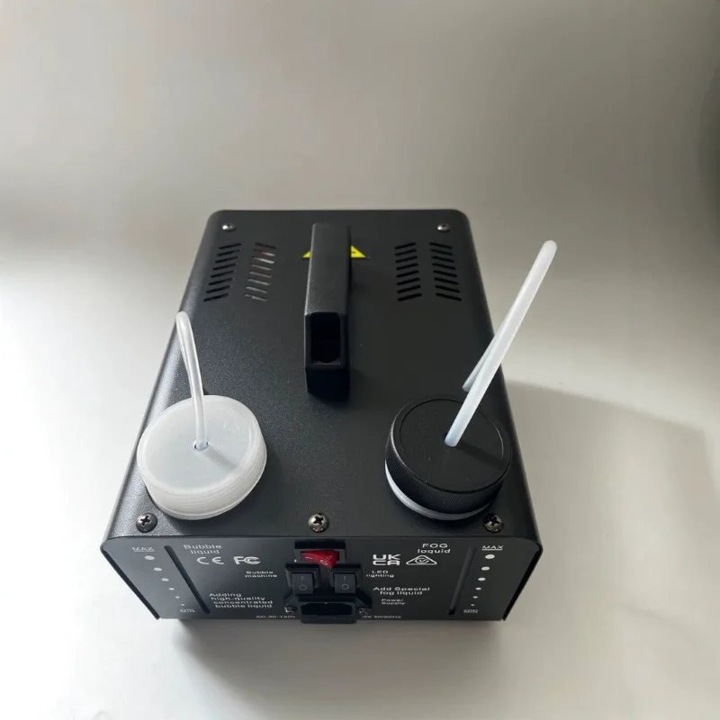 Remote Control Smoke Bubble Ma - огляд і ціна Smoke Stopper