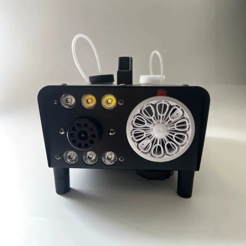 Remote Control Smoke Bubble Ma - огляд і ціна Smoke Stopper