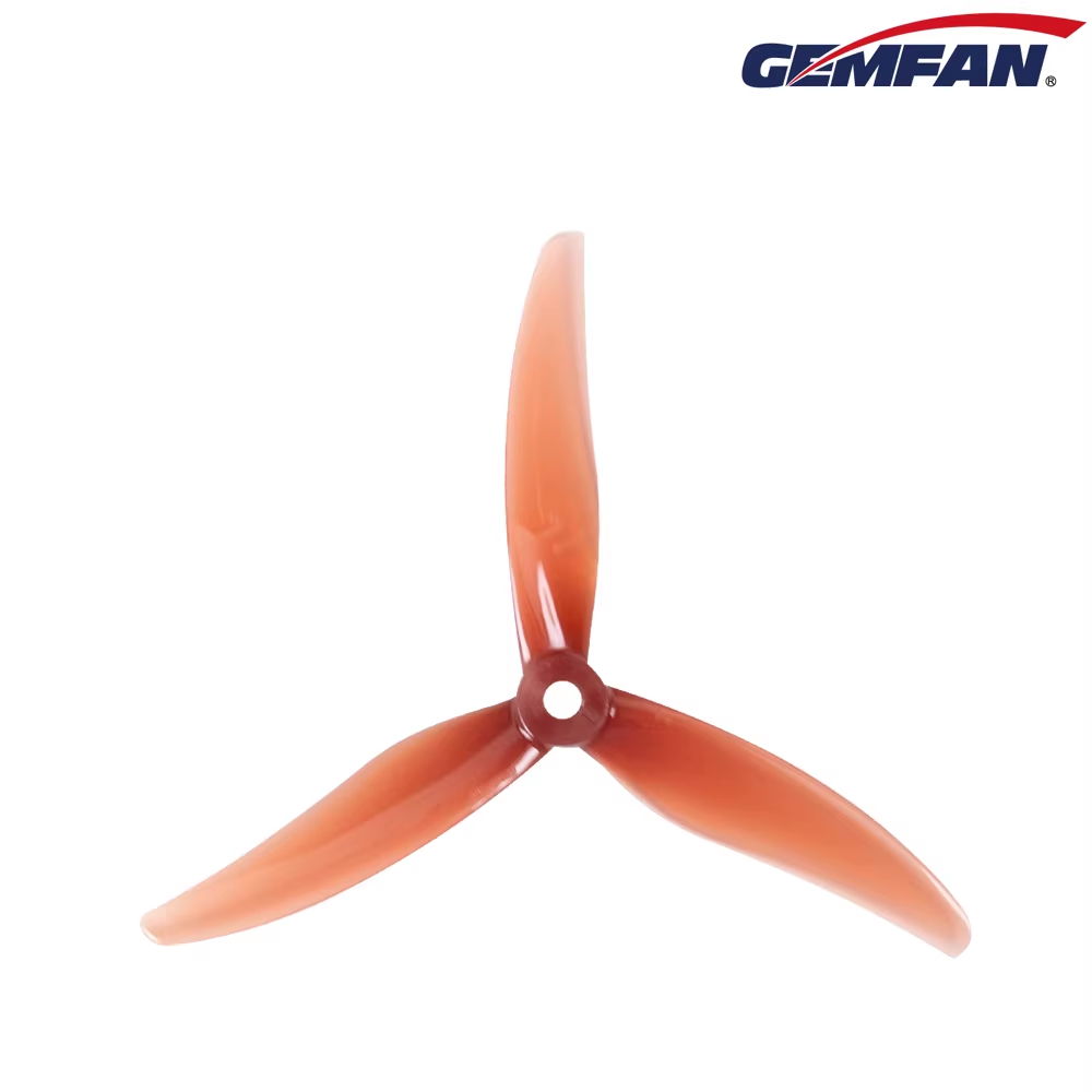 8 Pcs/4 Pairs Gemfan Freestyle - огляд і ціна 5 Inch Propeller