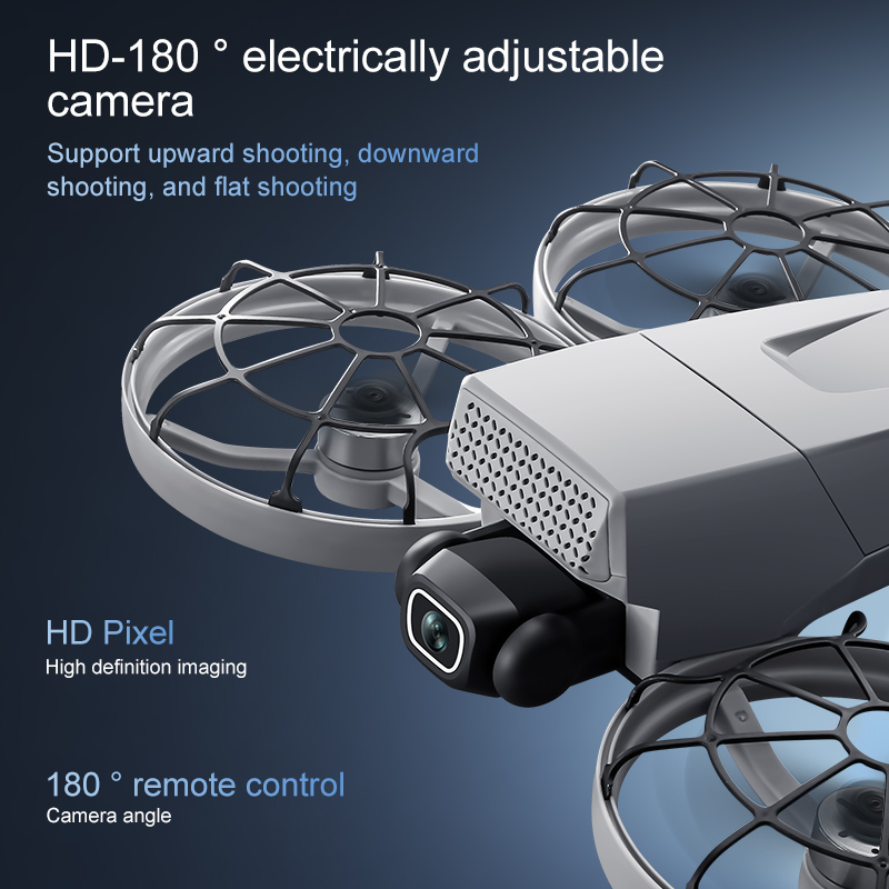 New Mini Foldable Drone G63 Op - огляд і ціна Dji Mini Drone