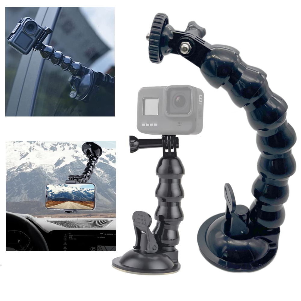 Windshield Suction Cup Car Mou - огляд і ціна Runcam Camera