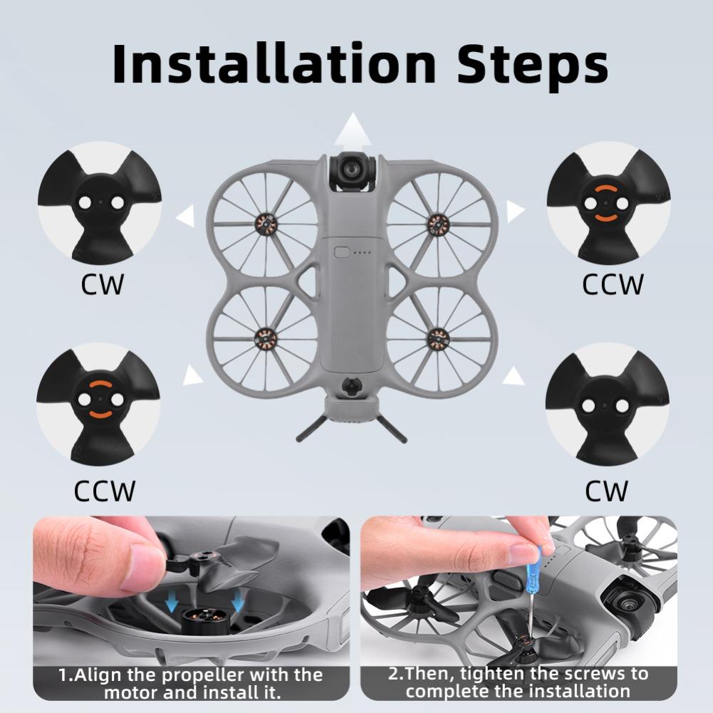 Suitable for DJI NEO 2 propell - огляд і ціна Propeller Guard