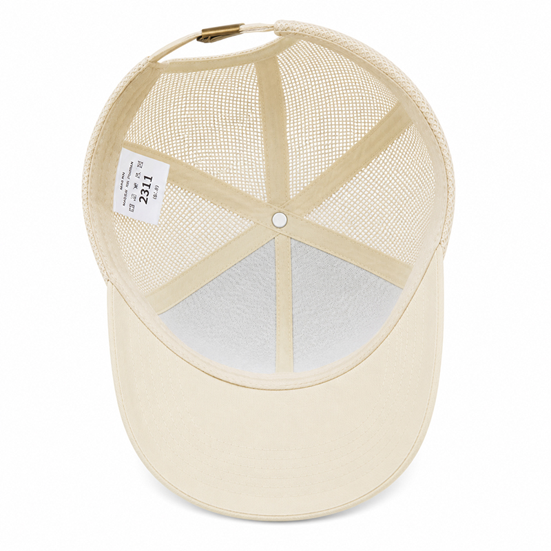 Custom Embroidered Trucker Hat - огляд і ціна Drone