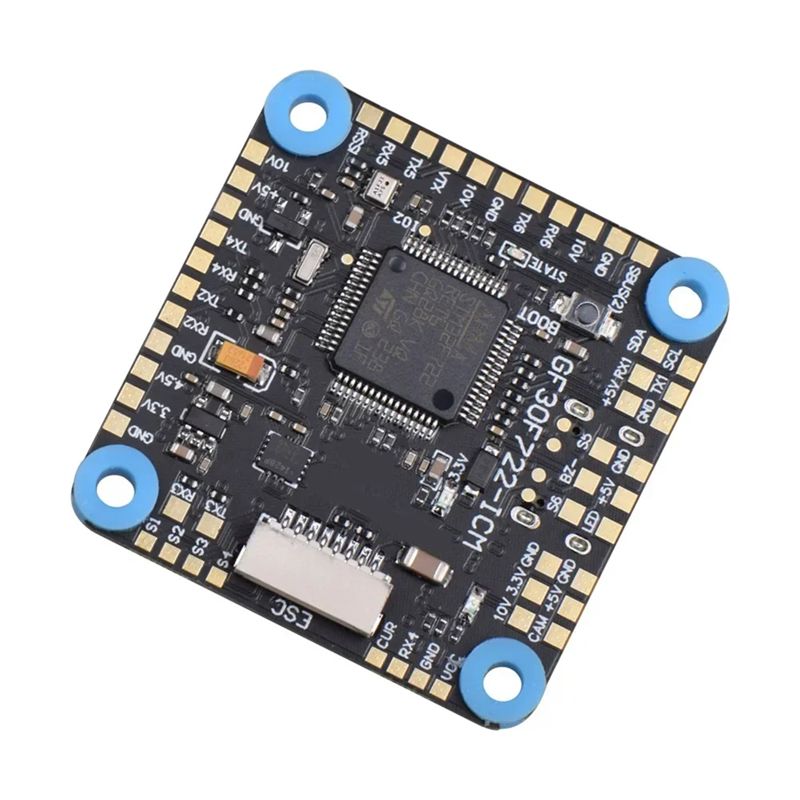 AS96-For RC FPV Freestyle HD D - огляд і ціна F722 Flight Controller