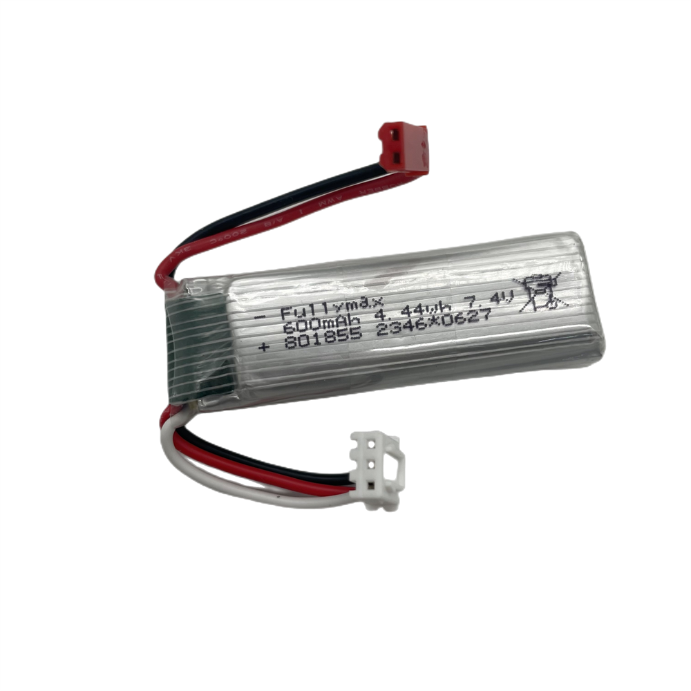 2PCS 7.4V 600mAh Battery & 2-i - огляд і ціна Balance Charger Rc