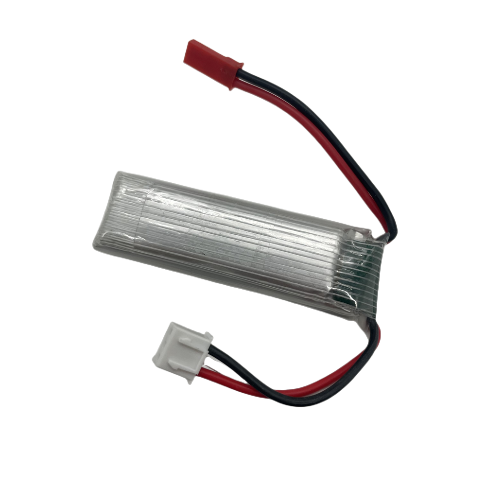 2PCS 7.4V 600mAh Battery & 2-i - огляд і ціна Balance Charger Rc
