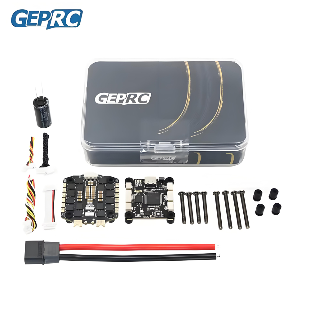 APGEPRC TAKER F722 BLS 65A V2  - огляд і ціна F722 Flight Controller