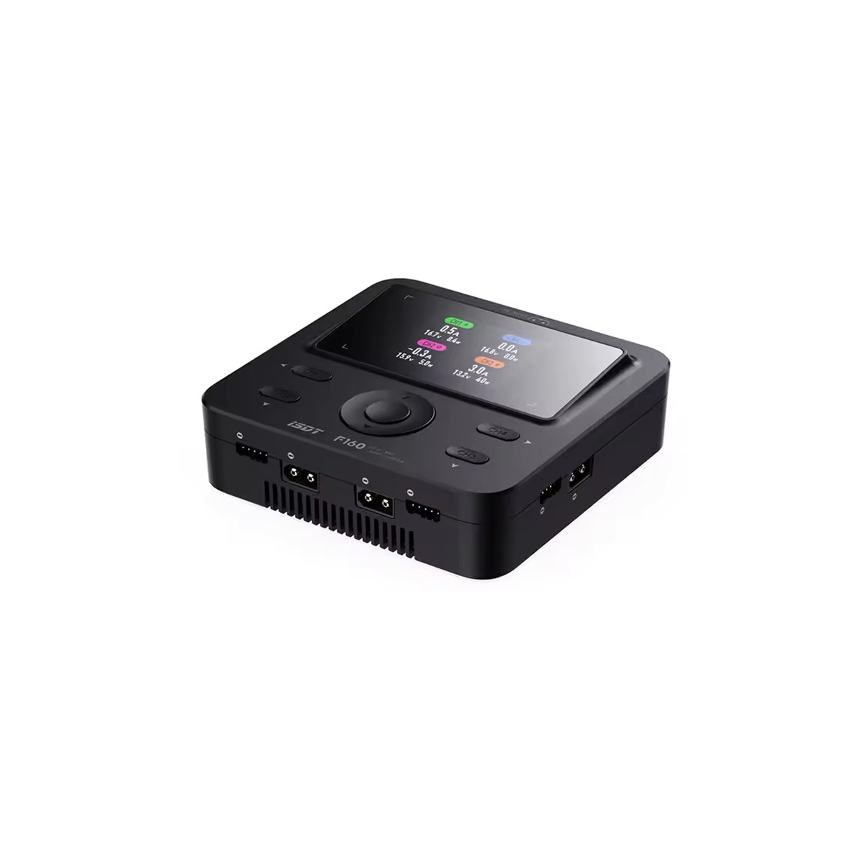 ISDT F160 AC / DC Quad Smart C - огляд і ціна Lipo Battery 4S