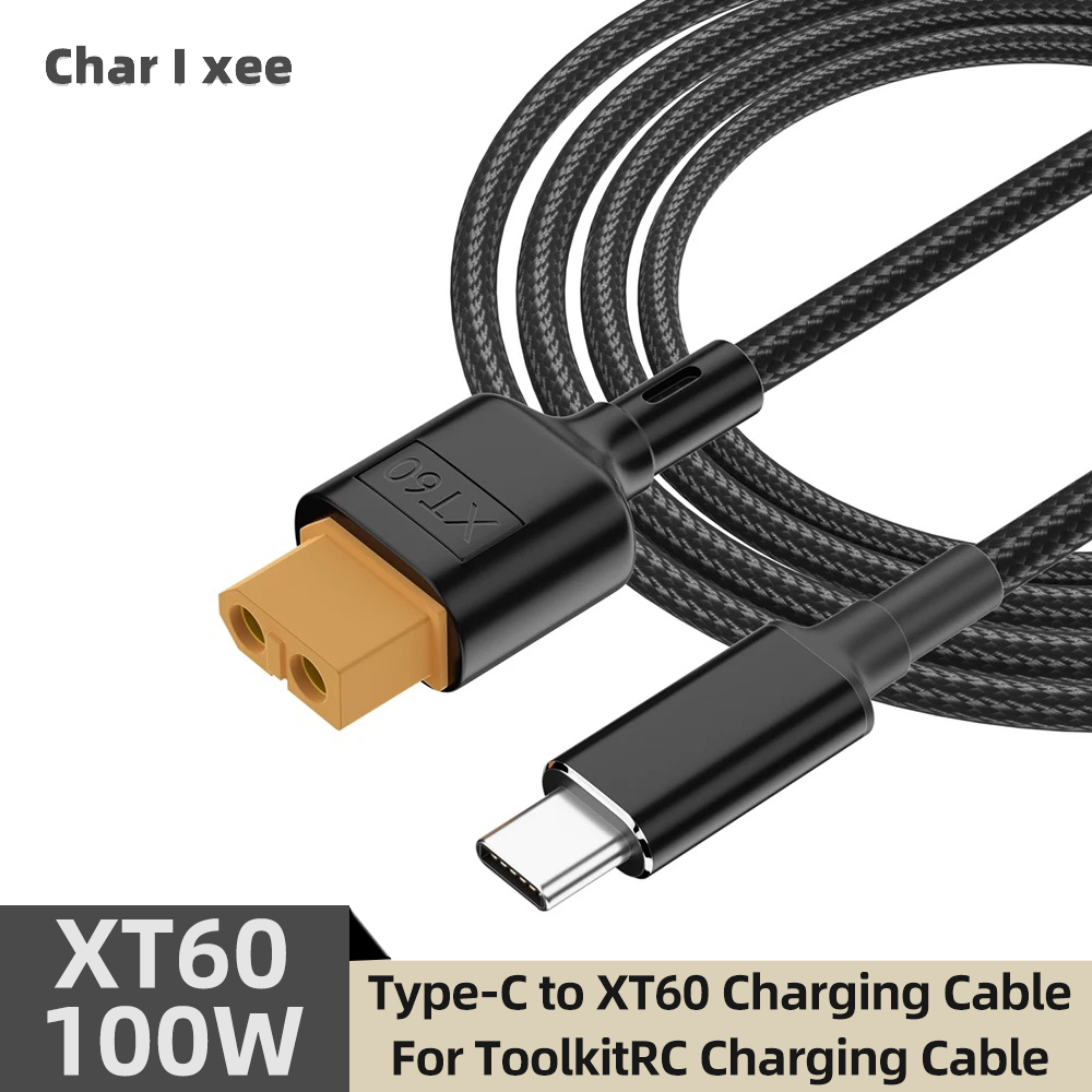 USB C to XT60 Charging Cable P - огляд і ціна Smoke Stopper