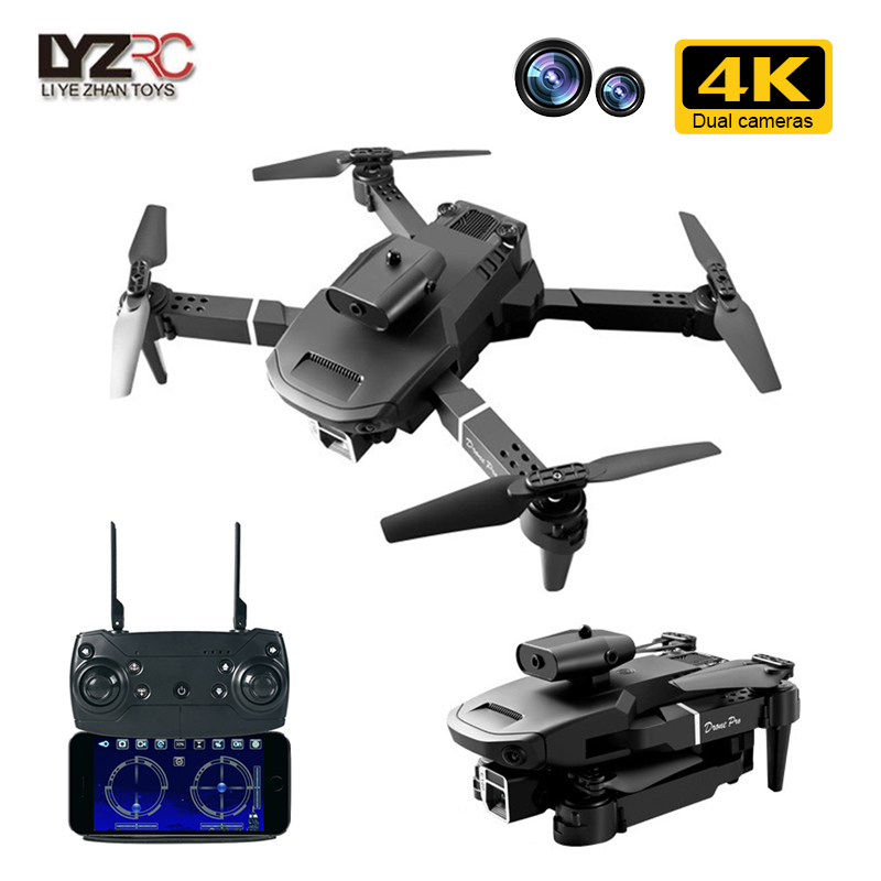 Mini E100 Four-sided Obstacle  - огляд і ціна Drone Battery Charger