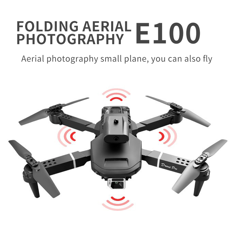 Mini E100 Four-sided Obstacle  - огляд і ціна Drone Battery Charger