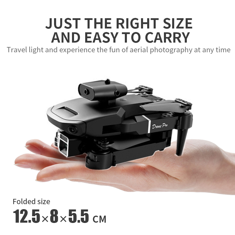 Mini E100 Four-sided Obstacle  - огляд і ціна Drone Battery Charger
