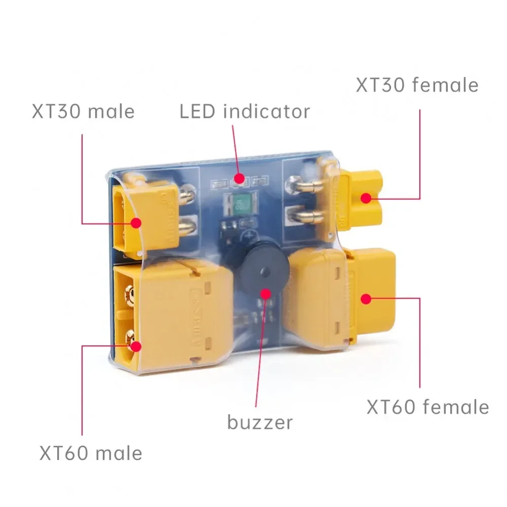 IFlight Smart Smoke Stopper XT - огляд і ціна Smoke Stopper