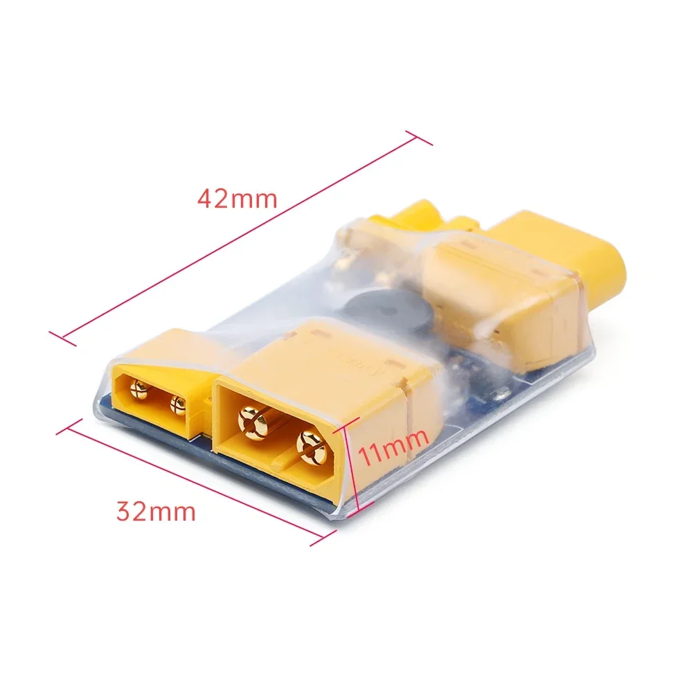 IFlight Smart Smoke Stopper XT - огляд і ціна Smoke Stopper