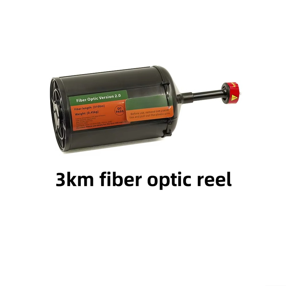 Sky & Ground End Fiber Optic M - огляд і ціна Rc Drone