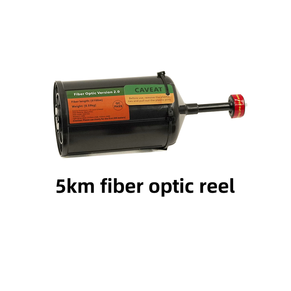 Sky & Ground End Fiber Optic M - огляд і ціна Rc Drone