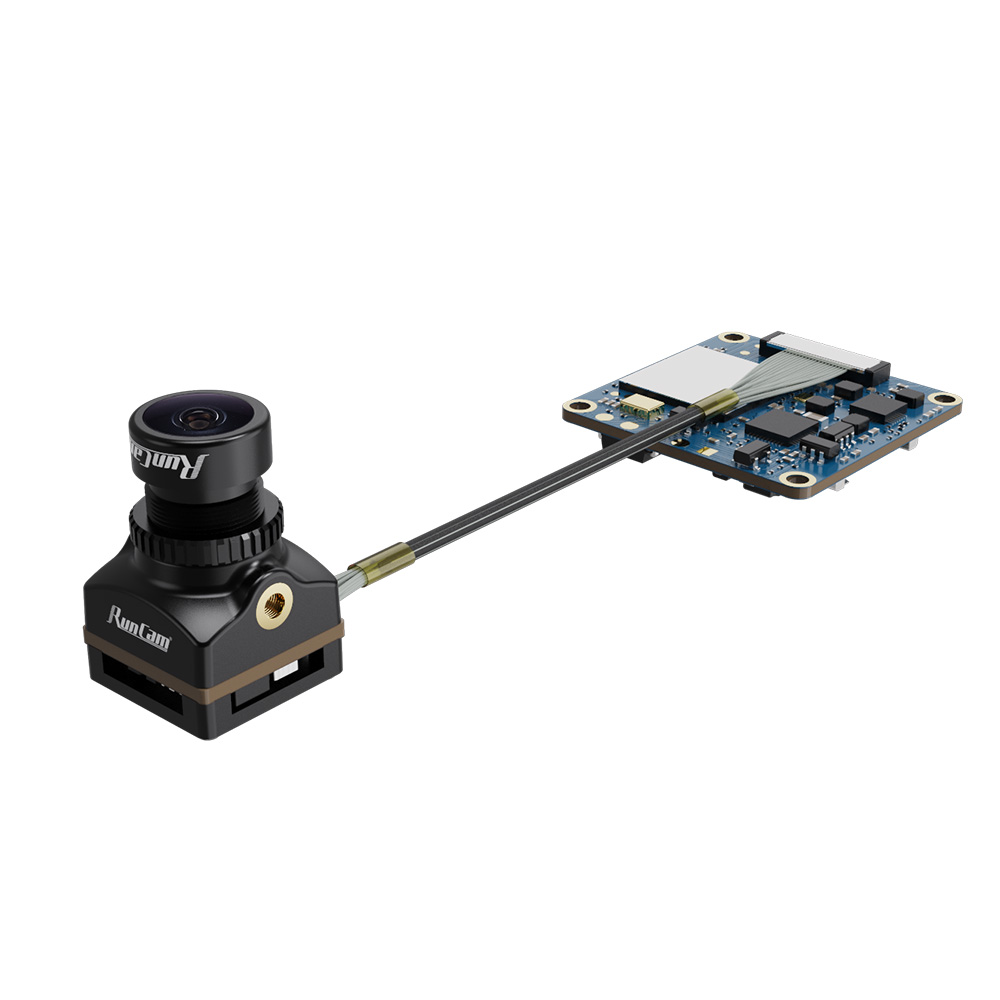 RunCam Split 4 Split4 V2 4K FP - огляд і ціна Runcam Camera