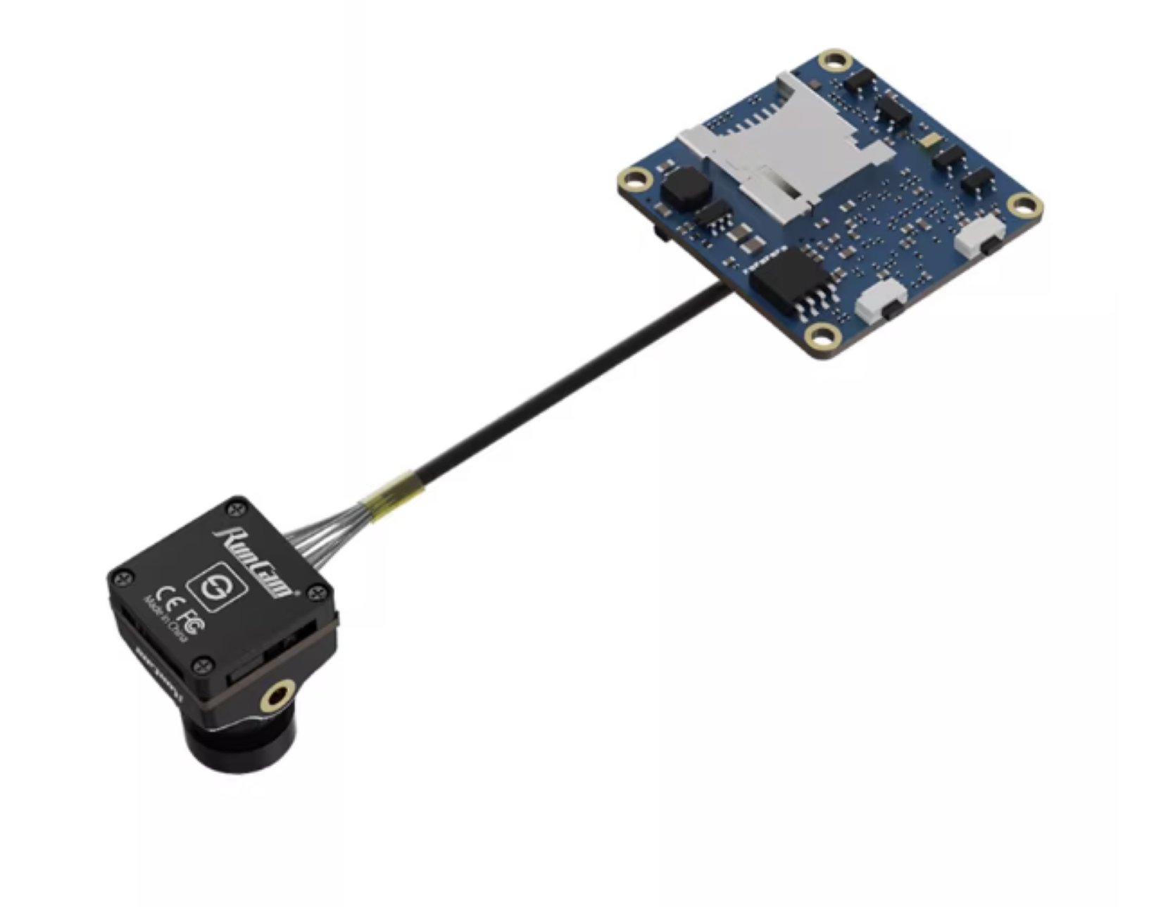 RunCam Split 4 Split4 V2 4K FP - огляд і ціна Runcam Camera
