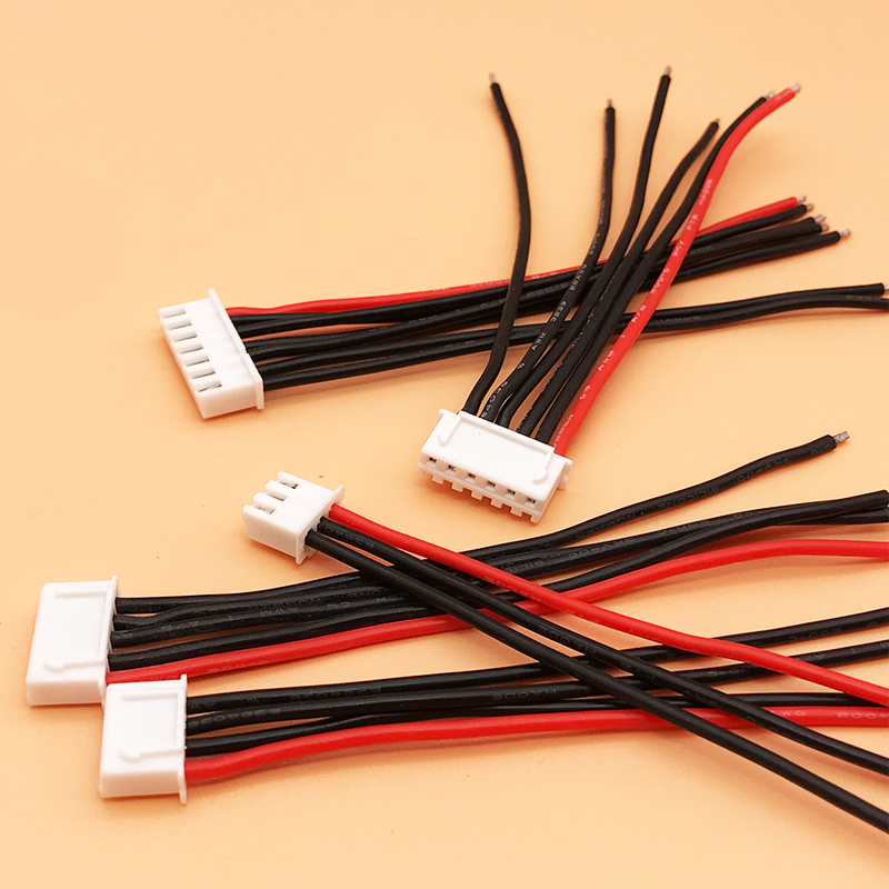 10pcs/lot 1S/2S/3S/4S/5S/6S/8S - огляд і ціна Balance Charger Rc
