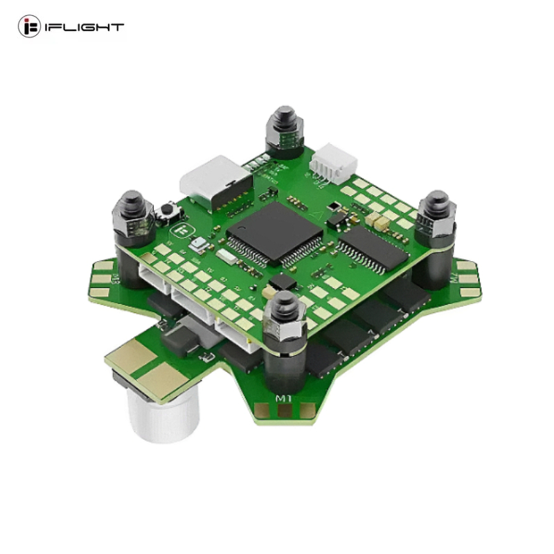 iFlight BLITZ F7 Stack, F722 F - огляд і ціна F722 Flight Controller