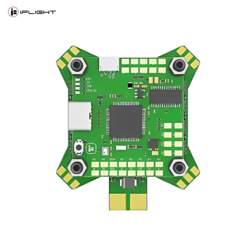 iFlight BLITZ F7 Stack, F722 F - огляд і ціна F722 Flight Controller
