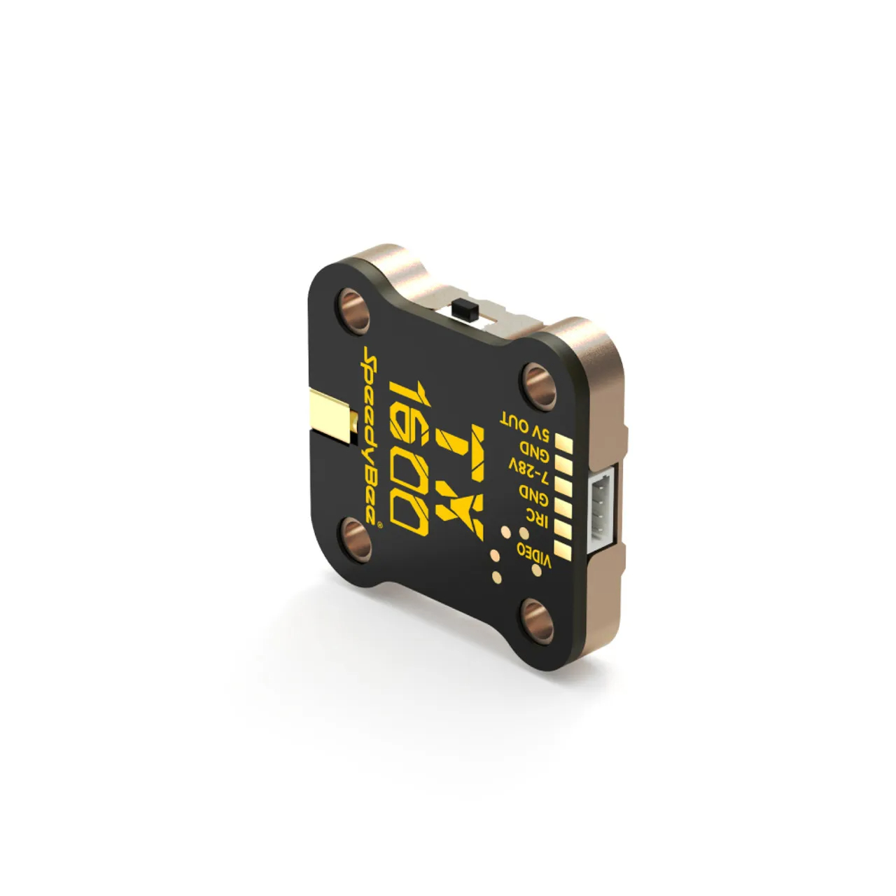 FPV VTX SpeedyBee ULTRA 5.8Ghz - огляд і ціна Rc Transmitter