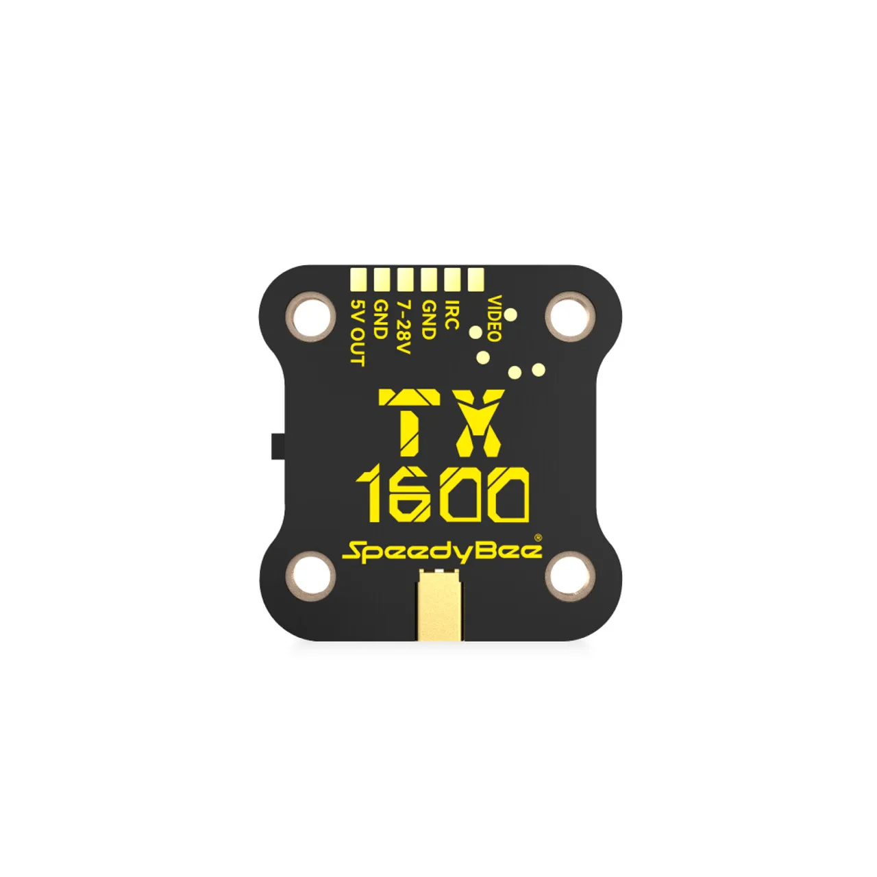 FPV VTX SpeedyBee ULTRA 5.8Ghz - огляд і ціна Rc Transmitter