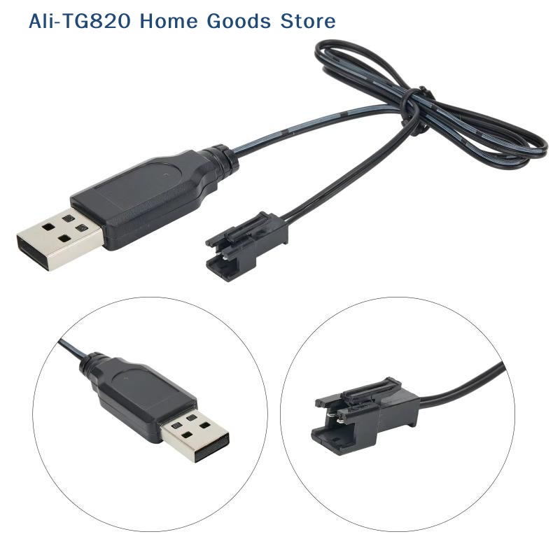 [TG820]1Pcs RC USB Charger Cab - огляд і ціна Balance Charger Rc