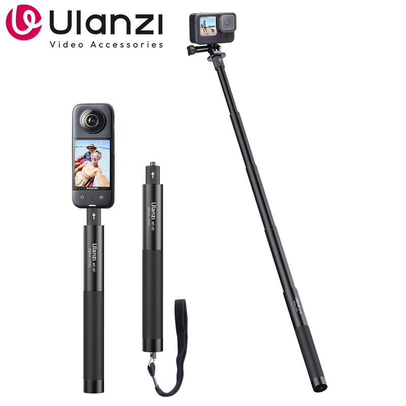 Ulanzi MT-58 Action Camera Tri - огляд і ціна Runcam Camera