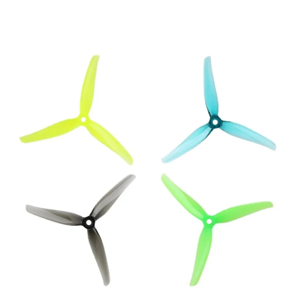 4pair IFlight Nazgul F5 5.1x3. - огляд і ціна 5 Inch Propeller