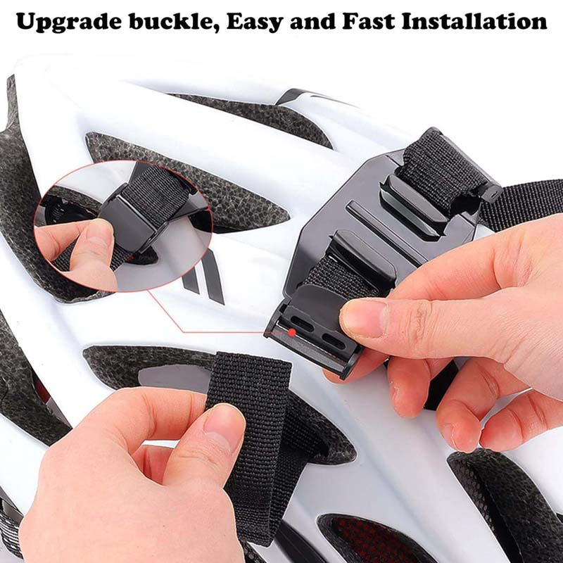 Adjustable Bike Helmet Strap H - огляд і ціна Runcam Camera