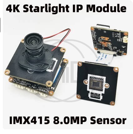 SSC338Q IMX415 OpenIPC Camera  - огляд і ціна Drone With Camera