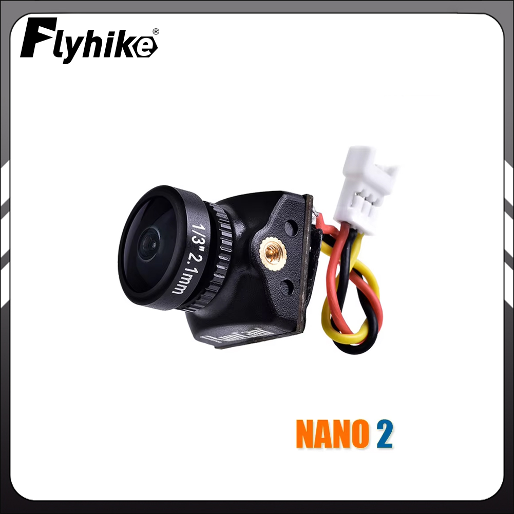 RunCam Nano 2 FPV Camera 2.1mm - огляд і ціна Runcam Camera