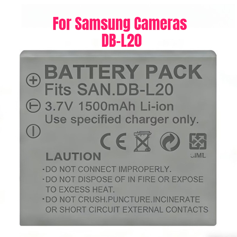3.7V 1500mah DB-L20 Battery fo - огляд і ціна Drone With Camera