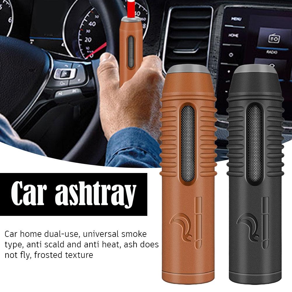 Portable Car Ashtray, No-Fall  - огляд і ціна Smoke Stopper