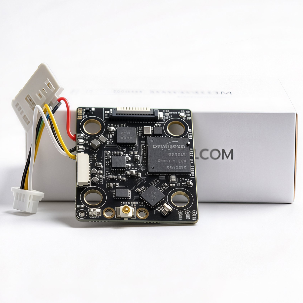HDZero Race V3 5.8Ghz 200mW Di - огляд і ціна Fpv Camera
